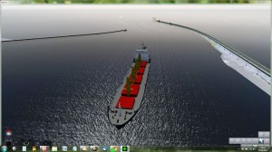 Handy Bulk Carrier 08
